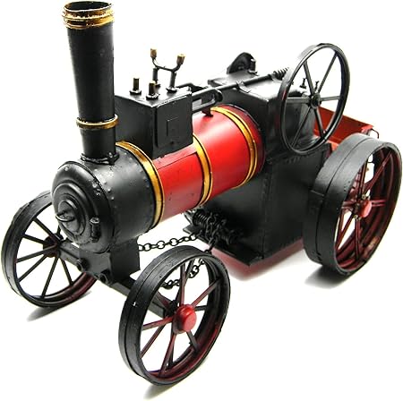 large model steam engine