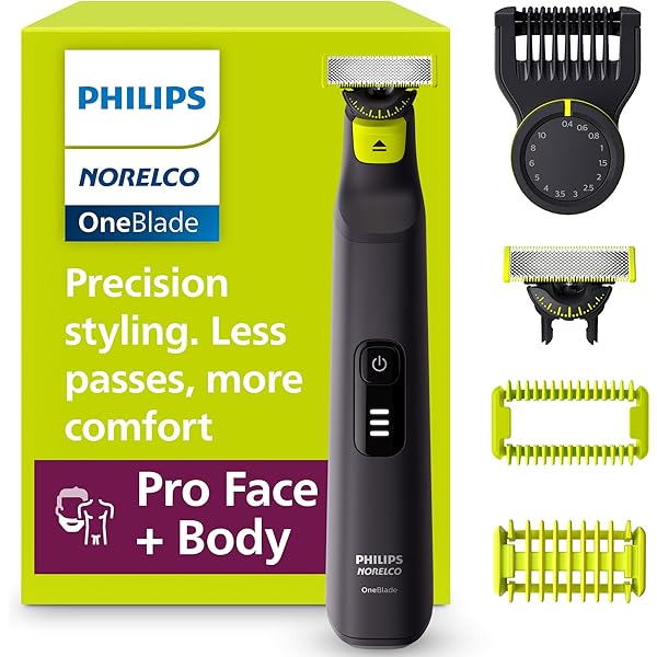 Amazon.com: Philips Norelco OneBlade Travel Case, Perfect When On