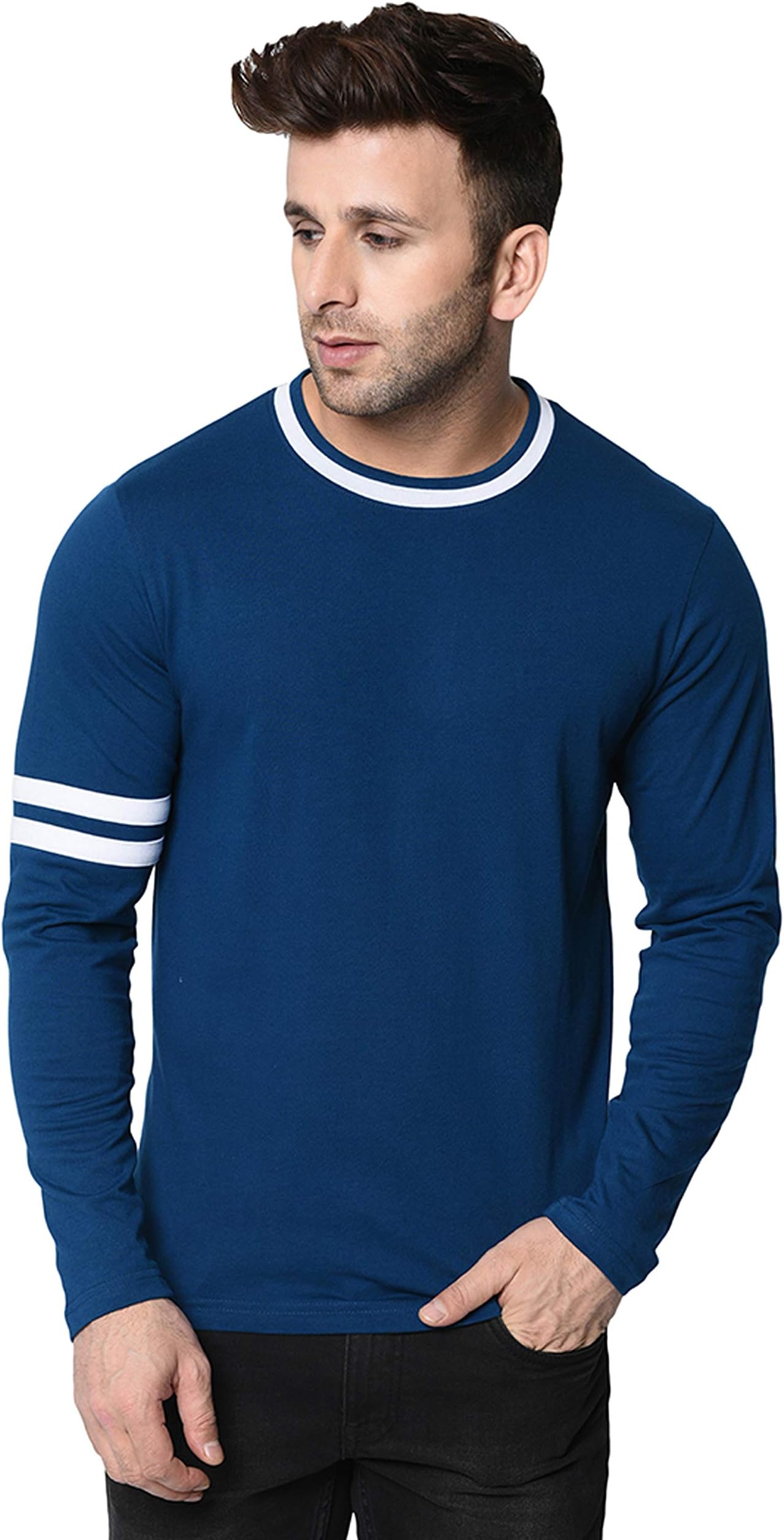Fenoix Men's Regular Fit T-Shirt