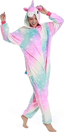 unisex unicorn onesie
