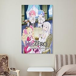 JINQUE ReZero -Starting Life in Another World Home