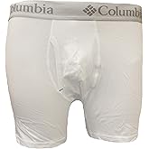 Columbia Mens Cotton Stretch Boxer Briefs 3 Pair