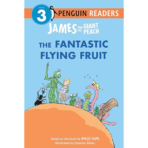 Amazon.com: James and the Giant Peach: The Fantastic Flying Fruit Amazon.com: James and the Giant Peach: The Fantastic Flying Fruit