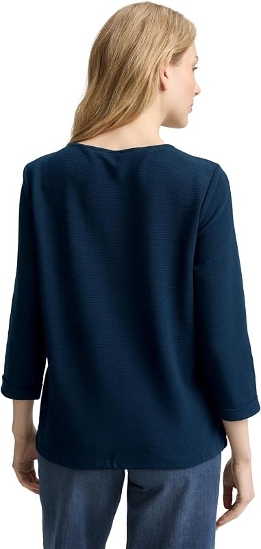 Camiseta de Mujer, Sky Captain Blue 10668 - Juego de Mesa [Importado de Alemania], M