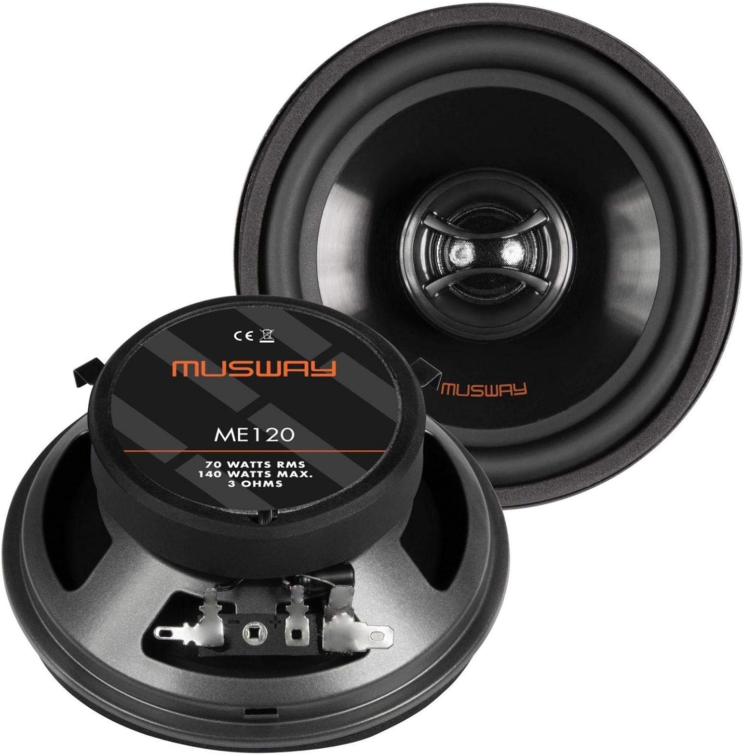 Musway ME120-12cm Koax Lautsprecher