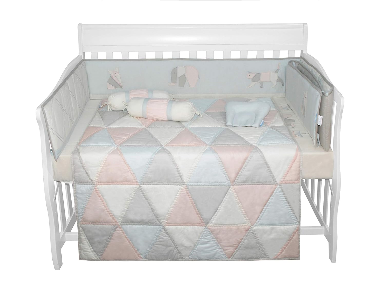 baby cot flat sheets
