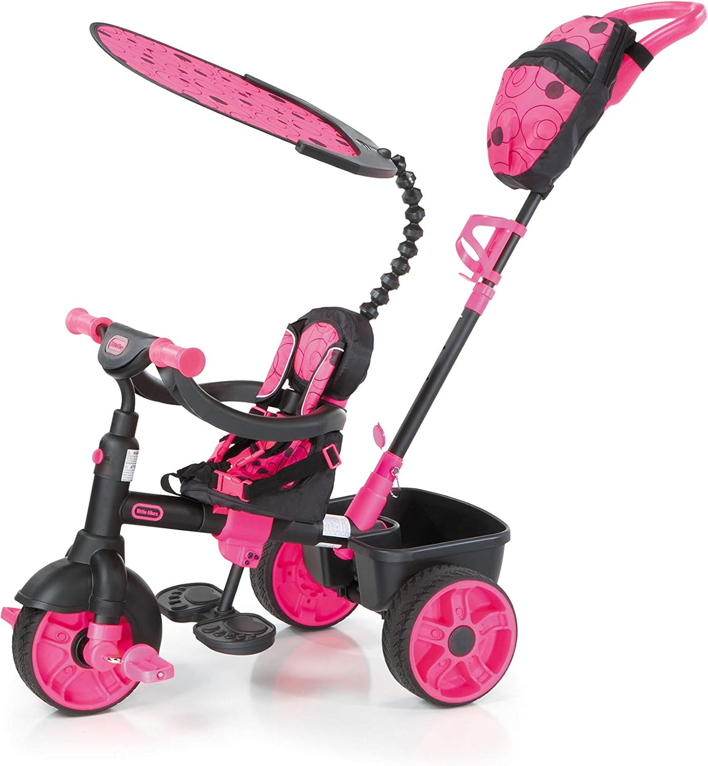 little tikes 4 in 1 trike deluxe edition