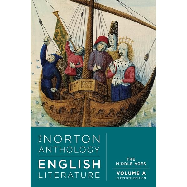 Amazon.com: The Norton Anthology of English Literature: The