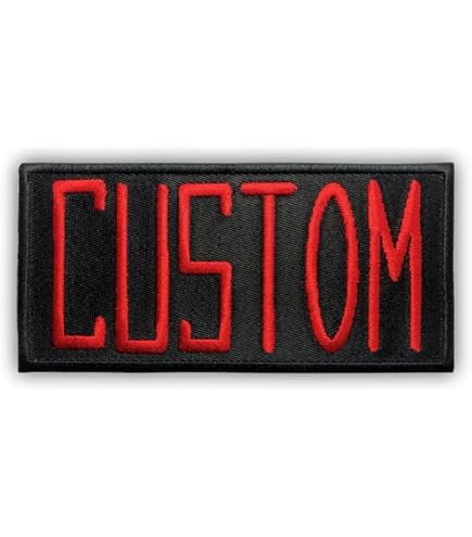Overwatch Logo Sew On Iron-On Embroidered Patch 3.5