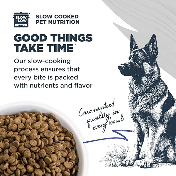 BLACKWOOD GRAIN FREE DRY DOG FOOD, CHICKEN & FIELD PEA RECIPE, 4.5 POUND BAG FOR ALL LIFE STAGES, SLOW COOKED WITH VITAMINS & MINERALS FOR A BALANCED DIET