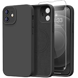 Kiresen Designed for iPhone 12 Mini Case with