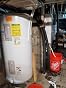 EZ Ultra HE Condensing Tankless Water Heater - Natural Gas, Digital Display, Whole Home On-Demand Hot Water - View #8