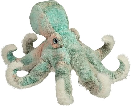 octopus plush amazon