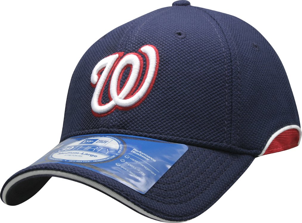 nationals batting practice hat