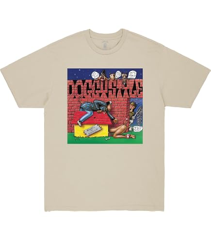 Dogg Supply Men's Snoop Dogg Graphic Tee Super Soft T-Shirt