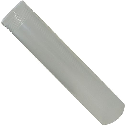 RUMOLD DP65350 Versandrohr Drehpack Kern- 65 mm, Länge 350-620 mm