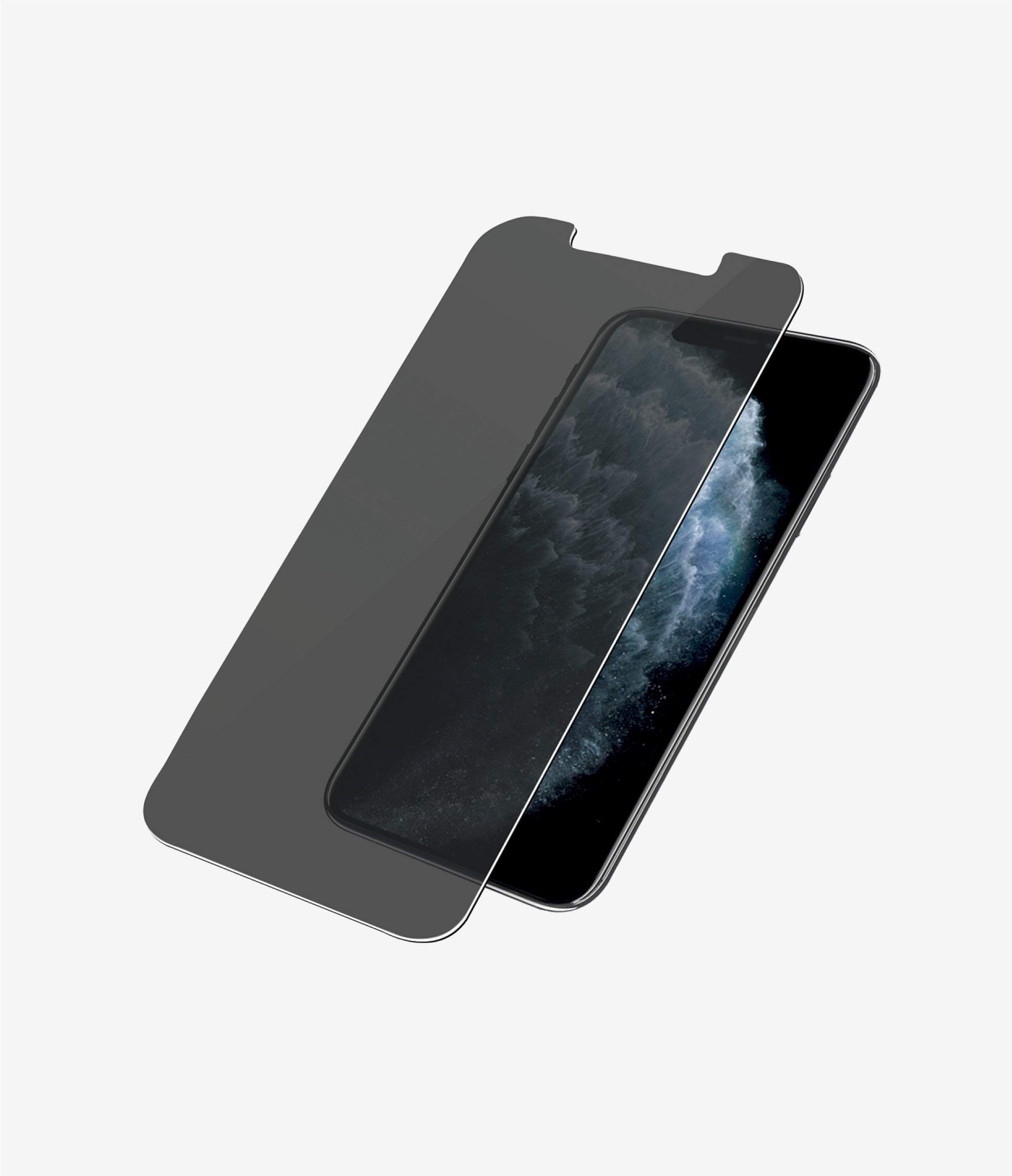 PanzerGlass Privacy glass screen protector for iPhone 5.8 inch (2019).