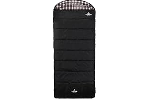 TETON SPORTS Teton Celsius XXL Sleeping Bag, Cold Weather Sleeping Bags for Adults and Kids, Camping Made Easy and Warm. Compression Sack Included, 35F, 25F, 0F, 20F Degree
