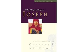 Great Lives: Joseph: A Man of Integrity and Forgiveness (Great Lives Series)