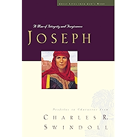 Joseph: A Man of Integrity and Forgiveness book cover