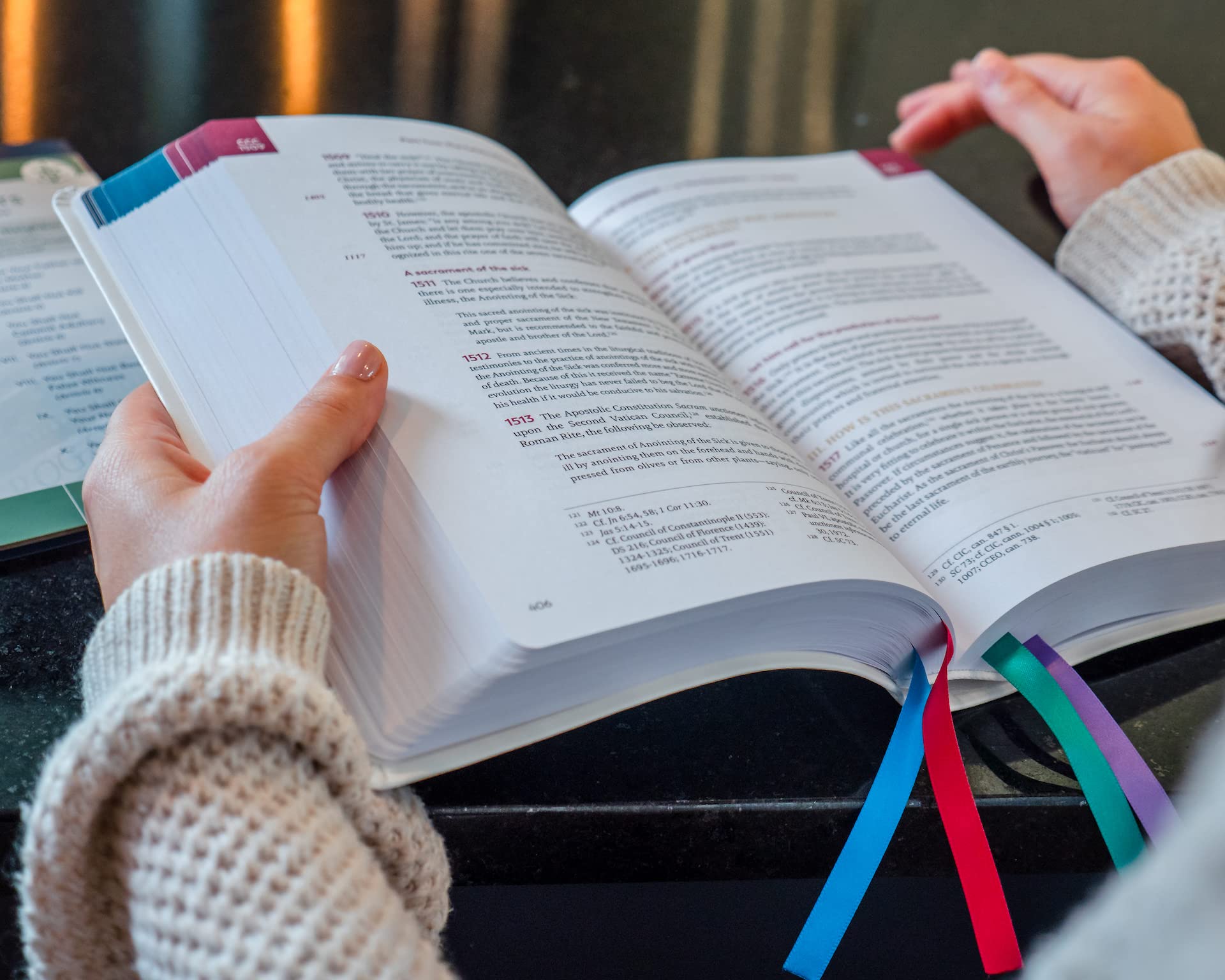 The Catechism of the Catholic Church: Ascension Edition