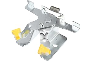 X AUTOHAUX Tailgate Control Latch Lock Controller for Ford F150 F250 F350 F Super Duty for Ranger Rear Tailgate Liftgate Control Latch E7TZ-9943170-A Rear Tailgate Truck Lock Latch Actuator