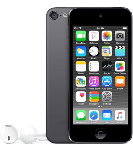Amazon.com: Apple iPod touch (7th Generation) (256GB