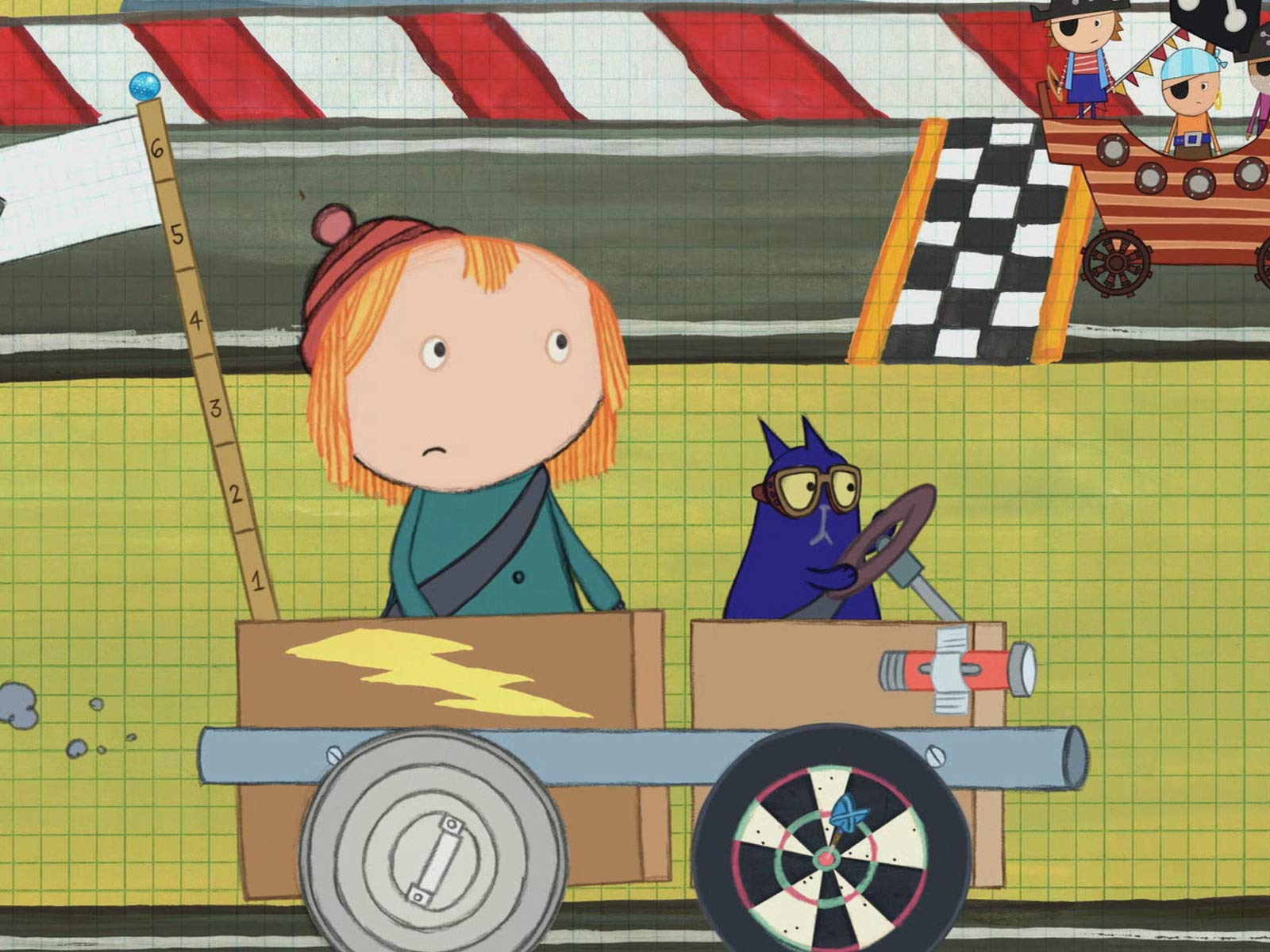 Watch Peg + Cat en Español Volume 1 Prime Video