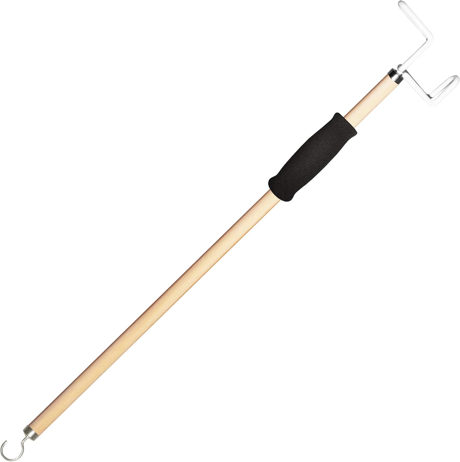 27 Inch Long Dressing Stick with Foam Handle: Health & Personal Care
