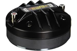 EMB ESM4 550W Max Power Compression Tweeter WORKS FOR JBL, Peavey, Cerwin Vega, Gemini, EMB, BMB, Pyle-Pro, Mr.DJ & MANY BRANDS!