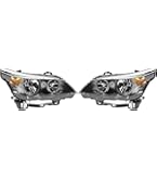 Amazon.com: HELLA 009449061 BMW 5 (E60, E61) Passenger Side