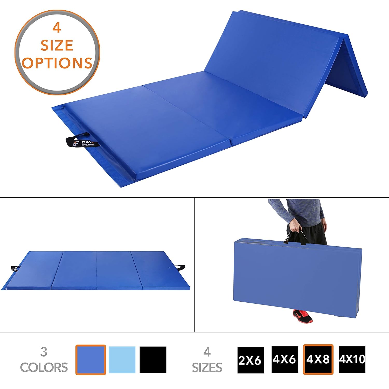 crossfit exercise mat