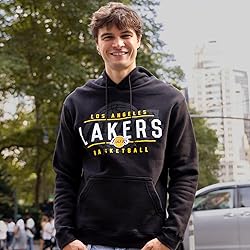 Ultra Game Men's NBA Official Super Soft Get Right