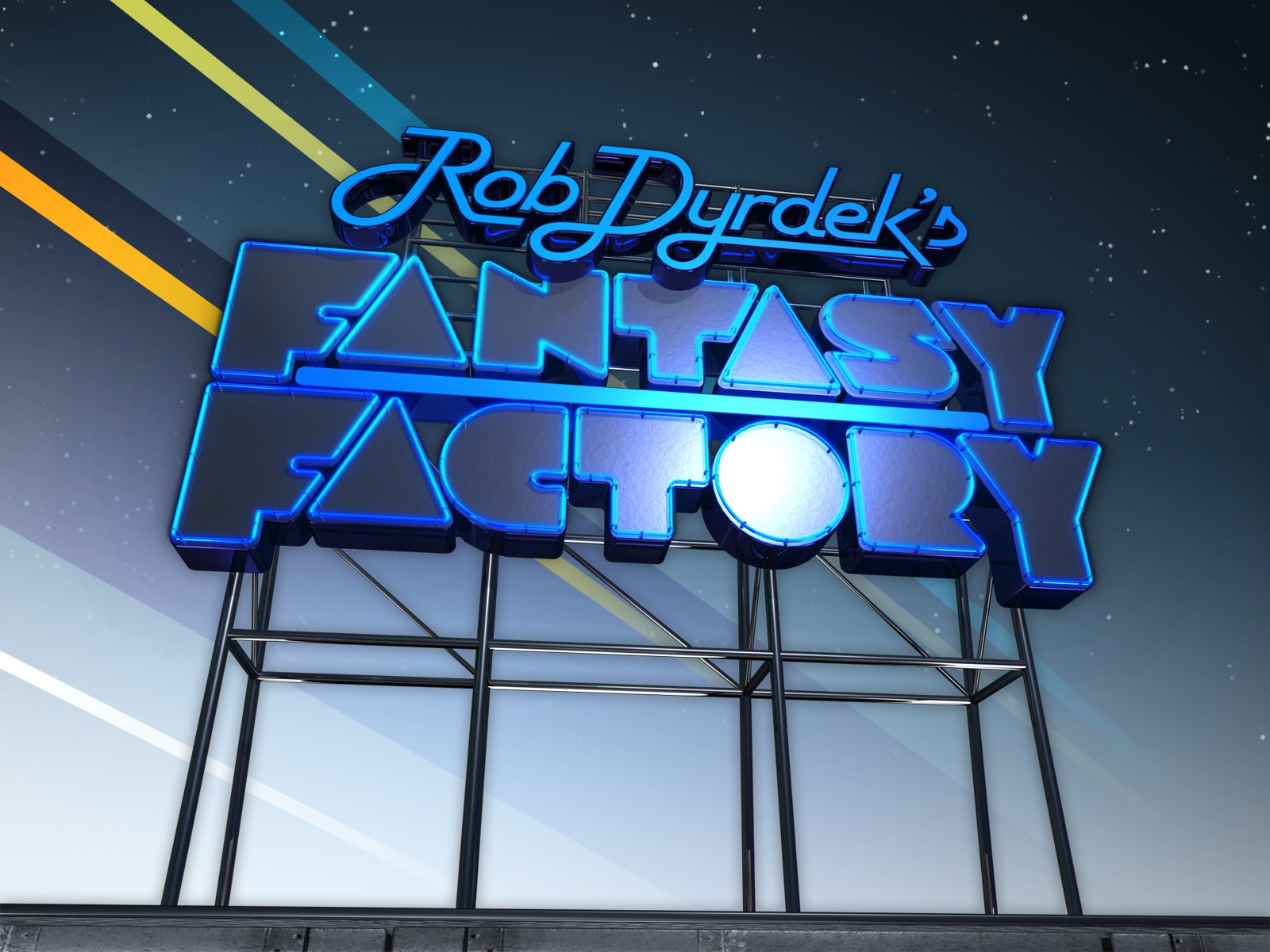 Watch Rob Dyrdek S Fantasy Factory Prime Video