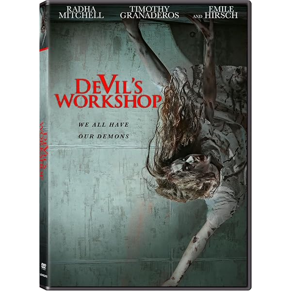 Amazon.com: DeVil's Gift – Der Höllendämon : Movies & TV