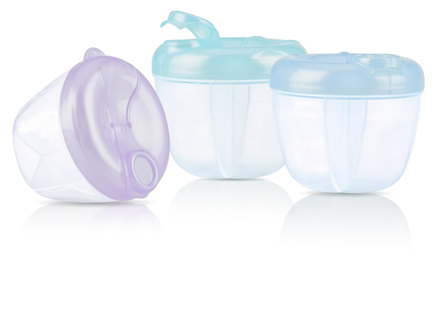 Nuby Natural Touch Milk Powder Dispenser : Baby
