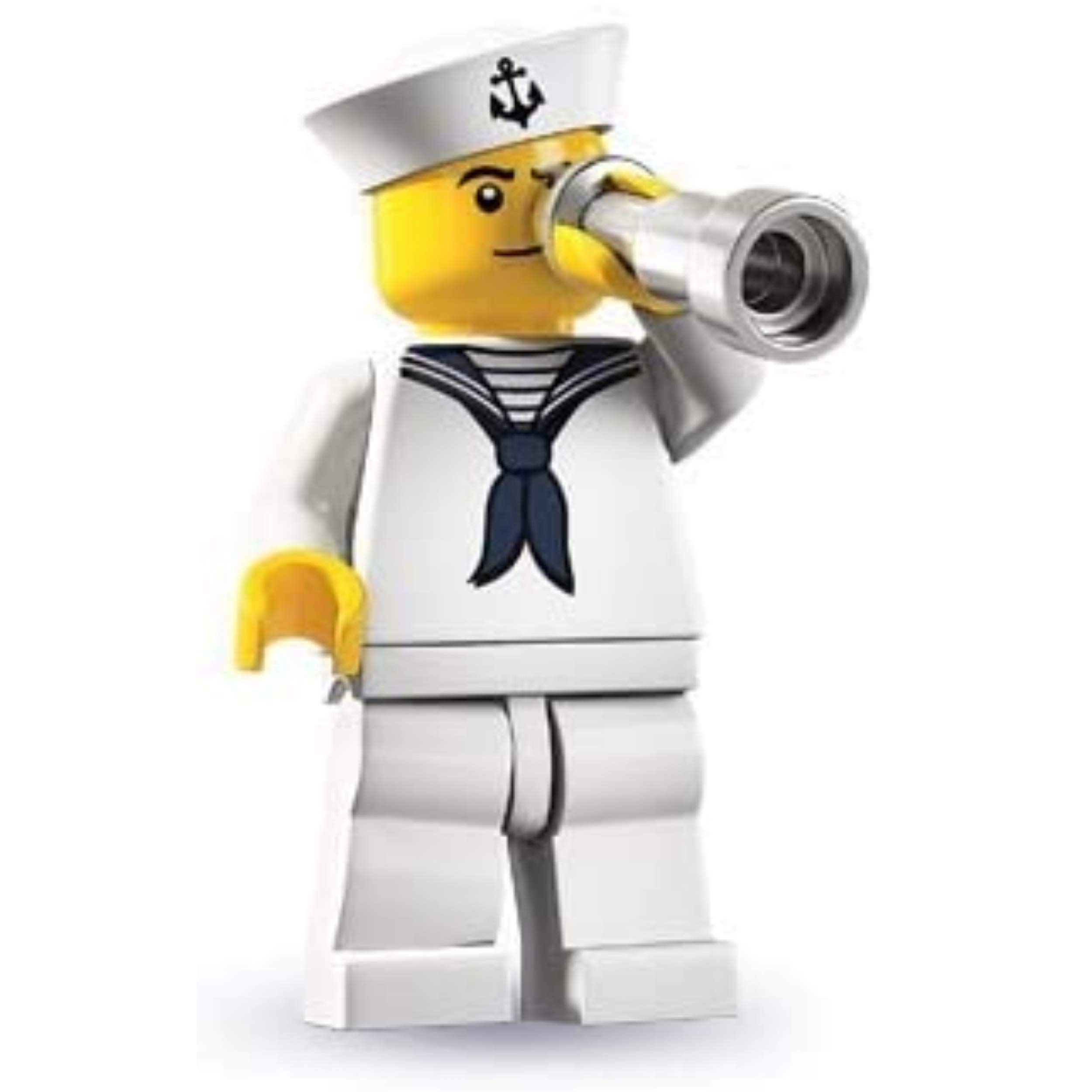 LEGO Collectable Minifigures: Sailor Minifigure (Series 4)