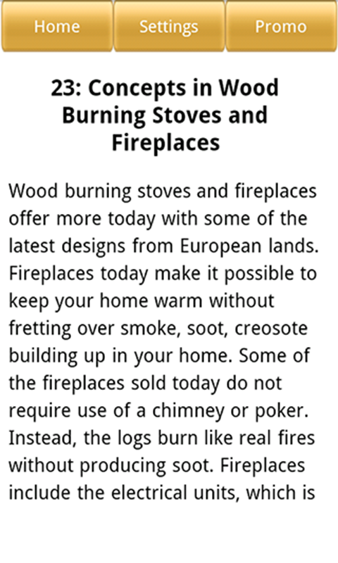Woodburner's Guide - Practical Ways of Heating with Wood - Thumbnail 5