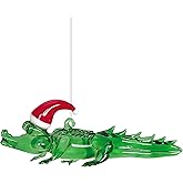 Gallerie II Alligator Christmas Xmas Ornament Multi