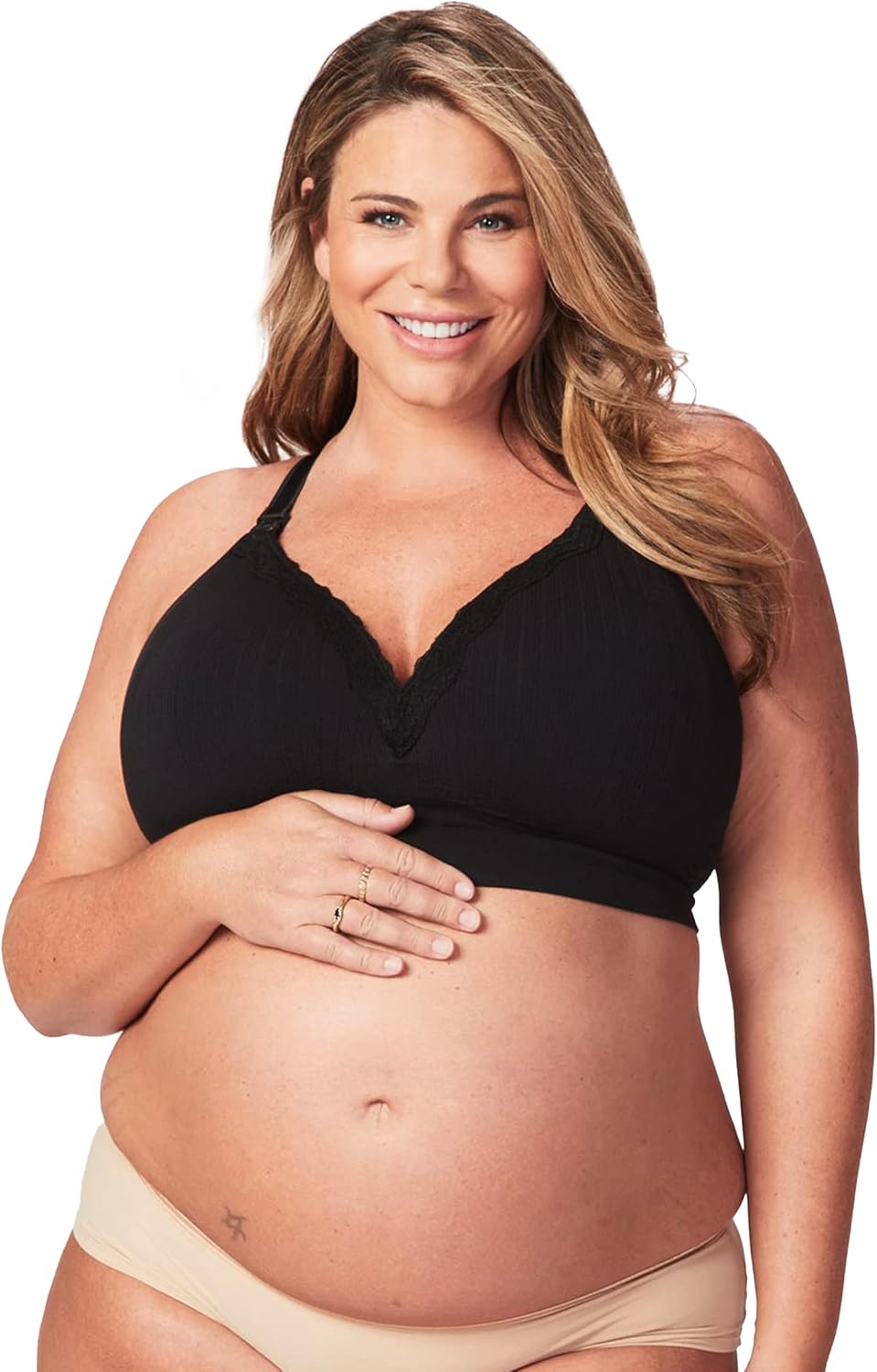 Cake Maternity Tutti Frutti Bamboo Wire Free Nursing Bra for Breastfeeding, Wireless Maternity Bra (for B-H Cups) at  Women’s Clothing store