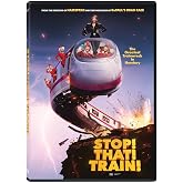 Stop! That! Train! [DVD]