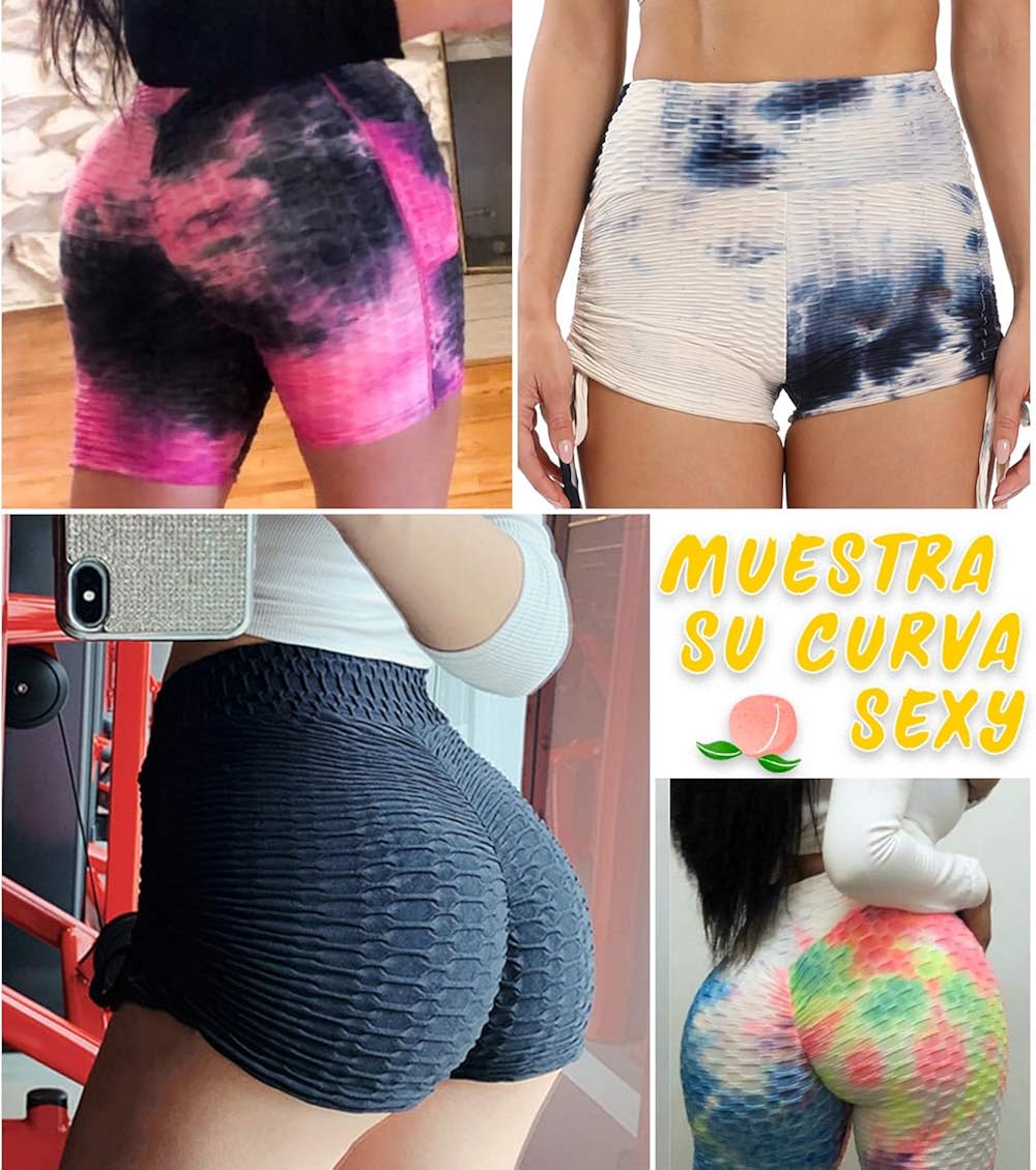 Leggins cortos push up Clearance