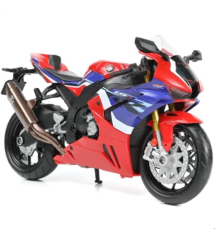 Amazon.com: Collection Motorcycle Collection Model 1:12 for