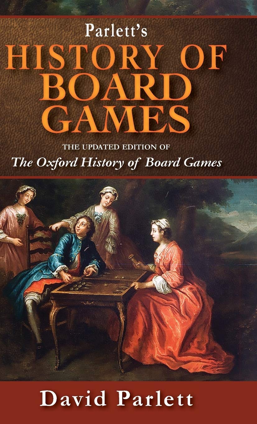 Oxford History Of Board Games: Parlett, David: 9781626548817: Amazon.com:  Books