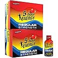 5-hour ENERGY Shot, Regular Strength, Pomegranate, 1.93 Ounce, 24 Count