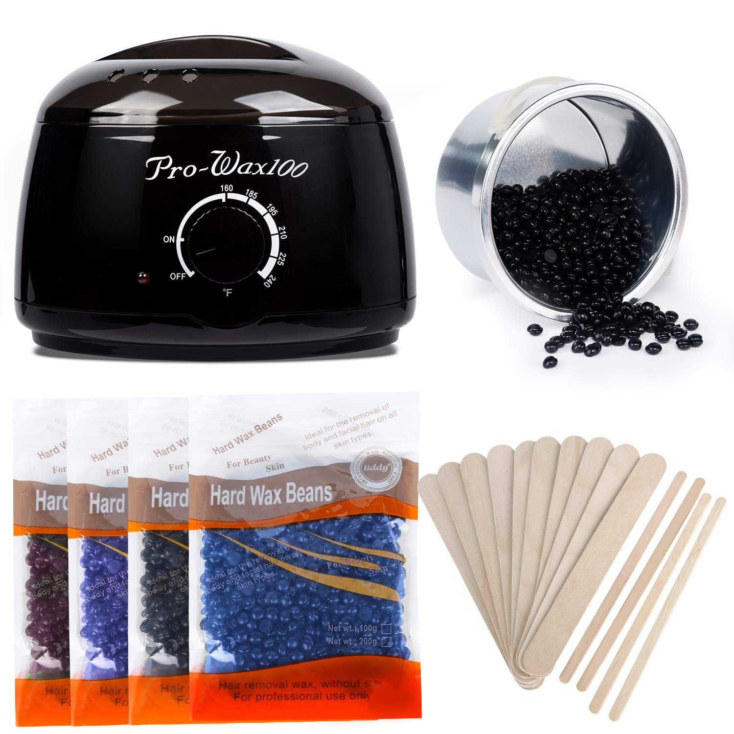 Best Chocolate Beansfor Hair Removal