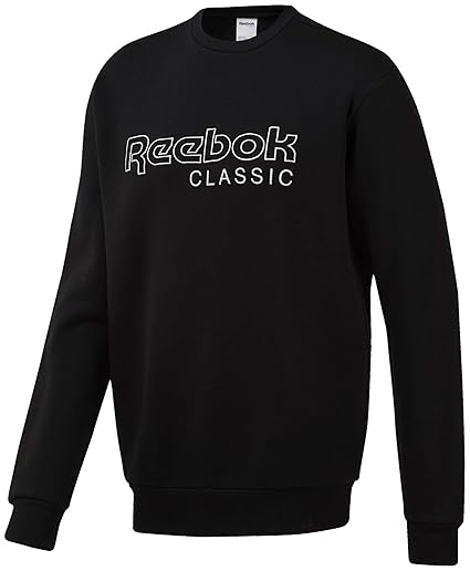 reebok classic crew sweatshirt