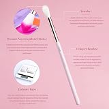 Jessup Eye Brushes 15Pcs Professional Makeup Brush Set Wood Handle view 5