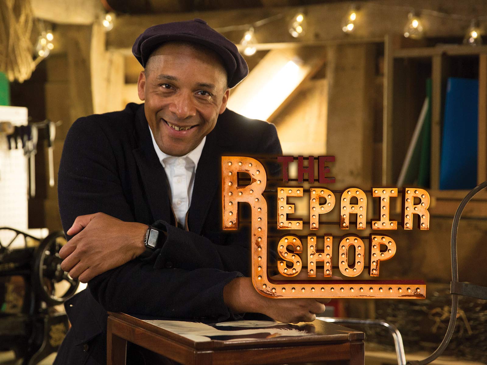 Watch The Repair Shop Series 3 Prime Video