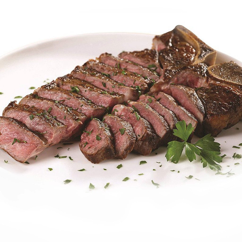 New York Prime Beef Park Avenue Collection 2 32 oz. Porterhouse